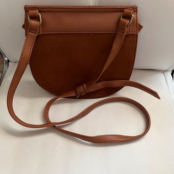 Boho crossbody bag. - Picture 2 of 2